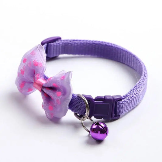 Cute Bow Necklace