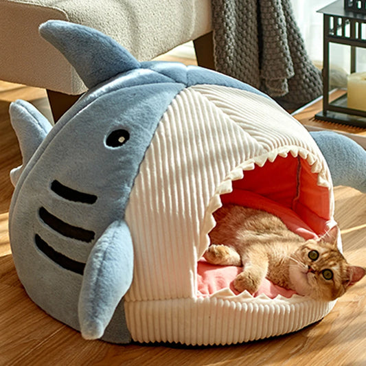Baby Shark Bed